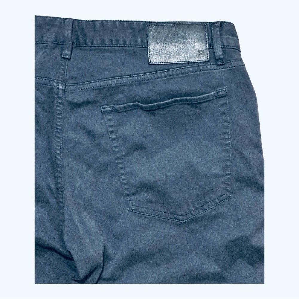 Bonobos Italian Soft 5 Pocket Pants in Midnight Blue | size 31/28 - Picture 2 of 4